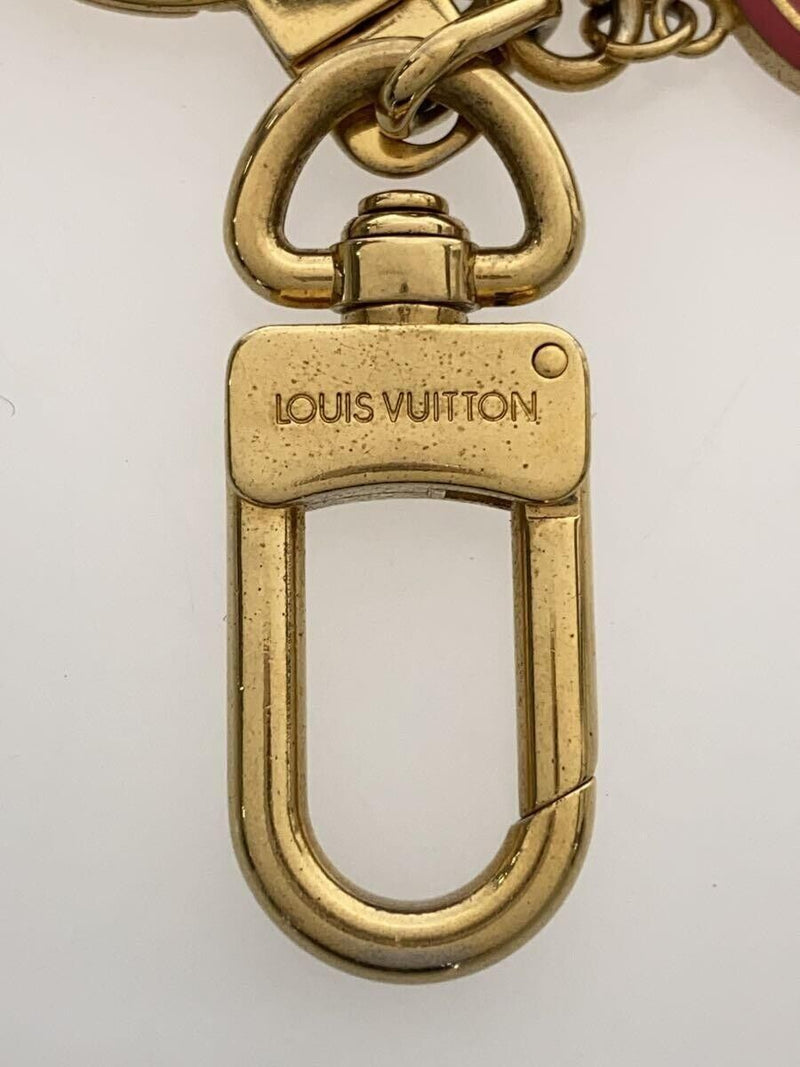 Louis Vuitton Porte Cles Pampille Key