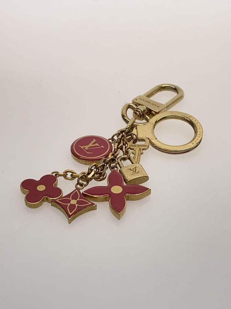 Louis Vuitton Porte Cles Pampille Key