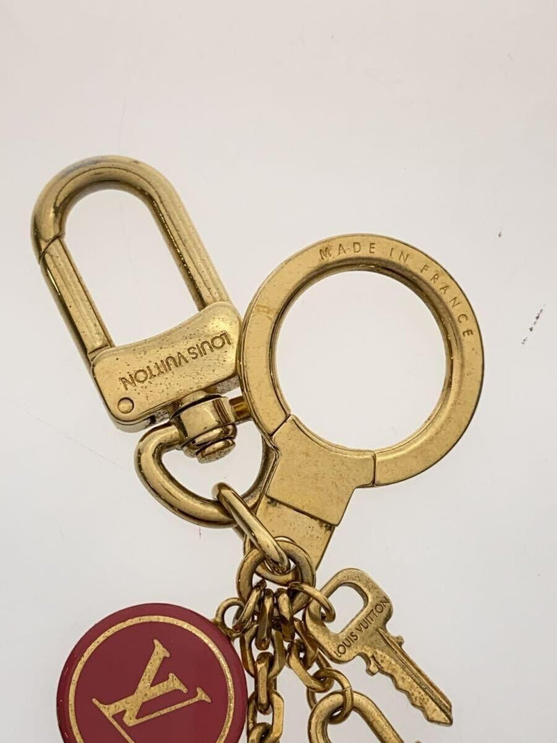 Louis Vuitton Porte Cles Pampille Key