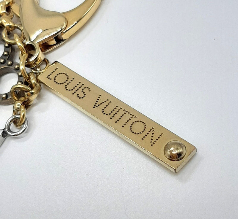 Louis Vuitton Key Ring Bijou Sack