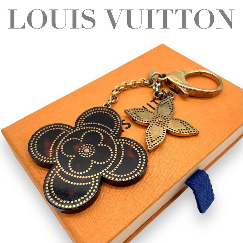 Louis Vuitton Stiply Bag Charm Keychain