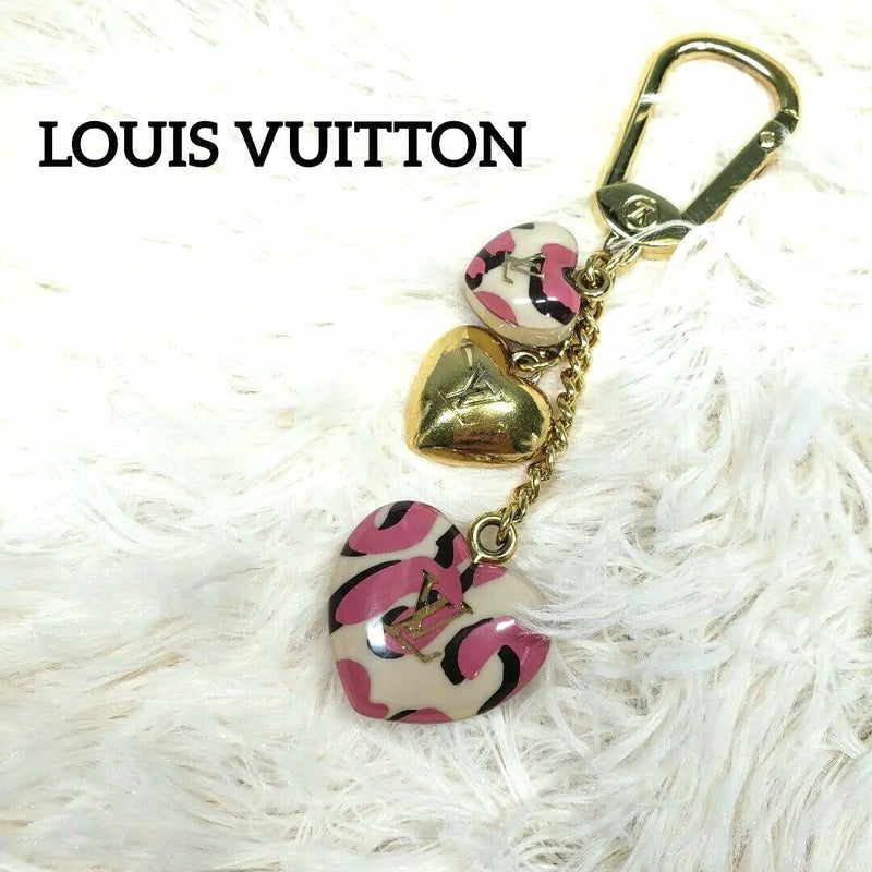 Louis Vuitton Keychain Key Ring Bag