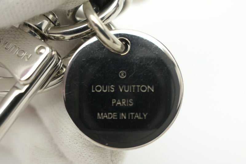 Louis Vuitton  Leather Metal Porte