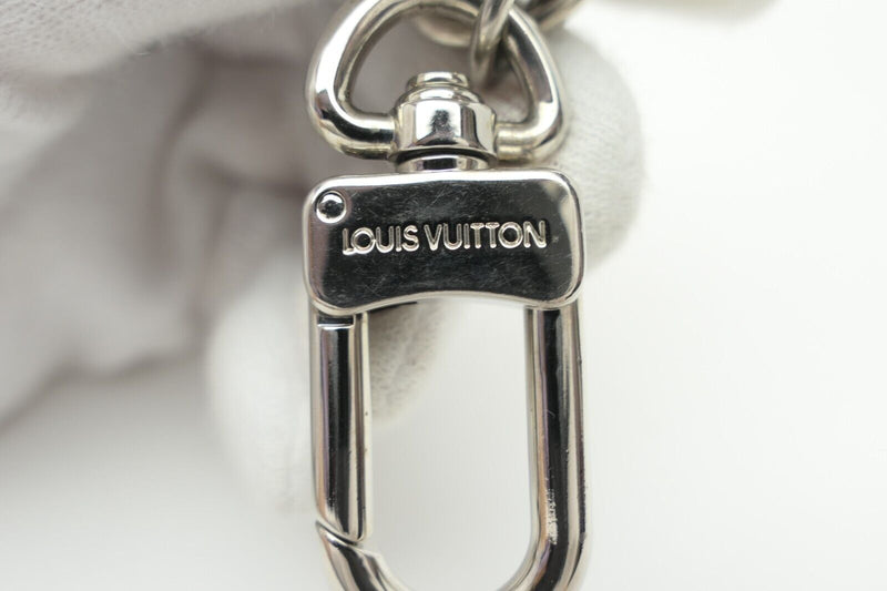 Louis Vuitton  Leather Metal Porte