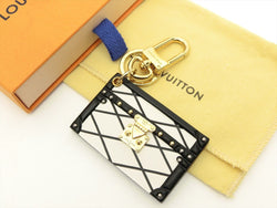 Louis Vuitton  Metal Plastic Leather