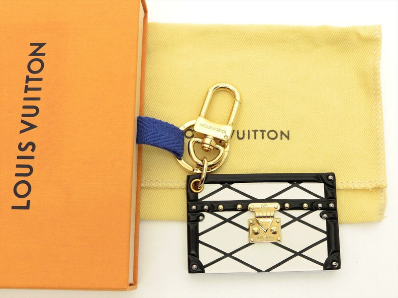 Louis Vuitton  Metal Plastic Leather