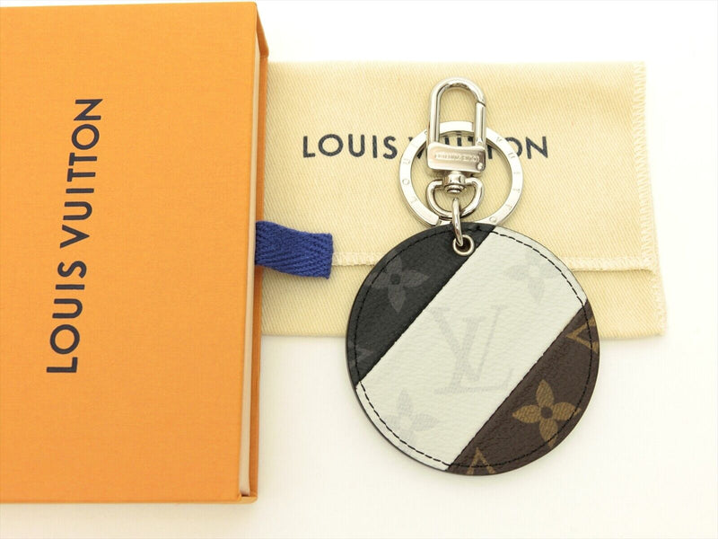 Louis Vuitton  Metal Porte Cles