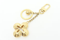 Louis Vuitton  Metal Gold Porte Cles