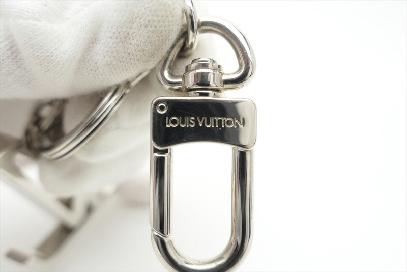 Louis Vuitton  Metal Porte Cles