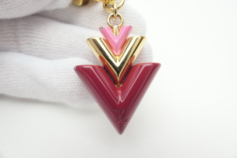 Louis Vuitton  Metal Bag Charm