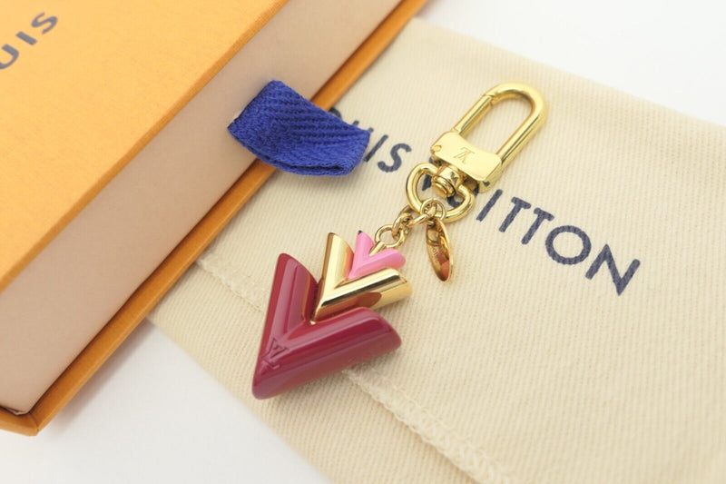 Louis Vuitton  Metal Bag Charm