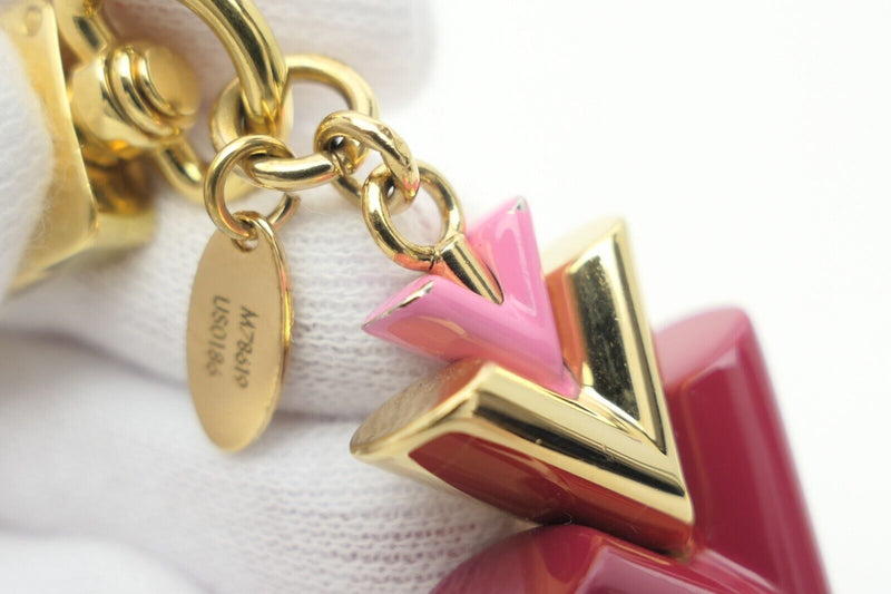 Louis Vuitton  Metal Bag Charm