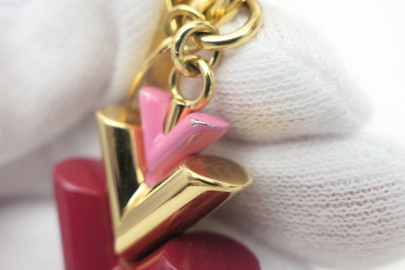 Louis Vuitton  Metal Bag Charm