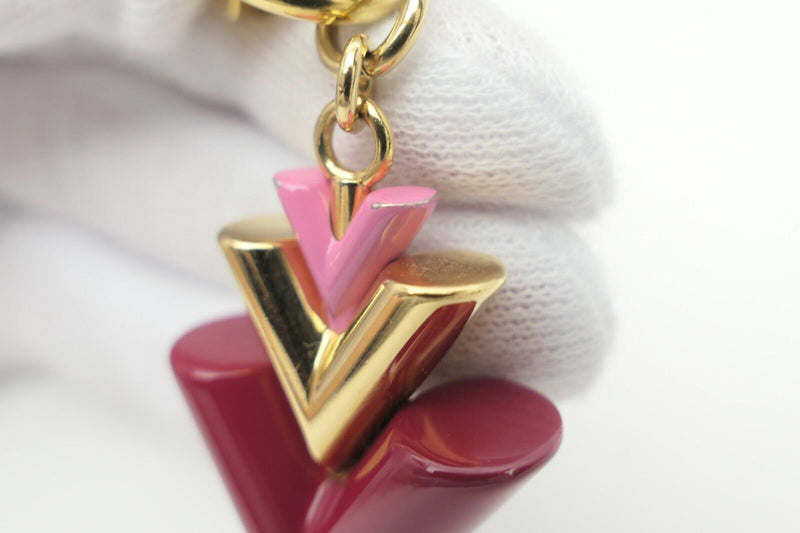 Louis Vuitton  Metal Bag Charm