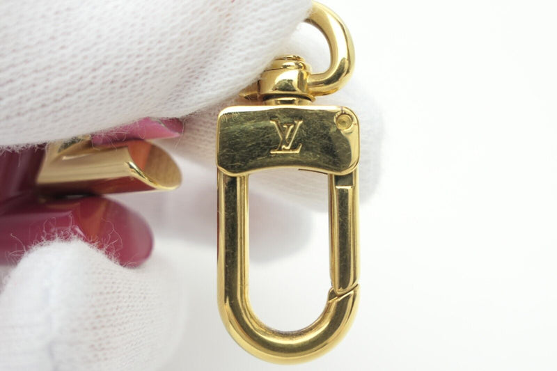 Louis Vuitton  Metal Bag Charm