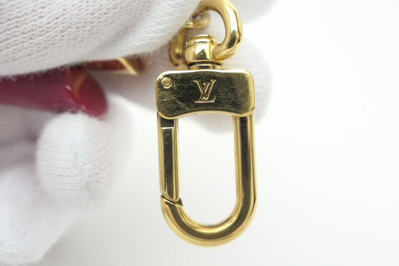 Louis Vuitton  Metal Bag Charm