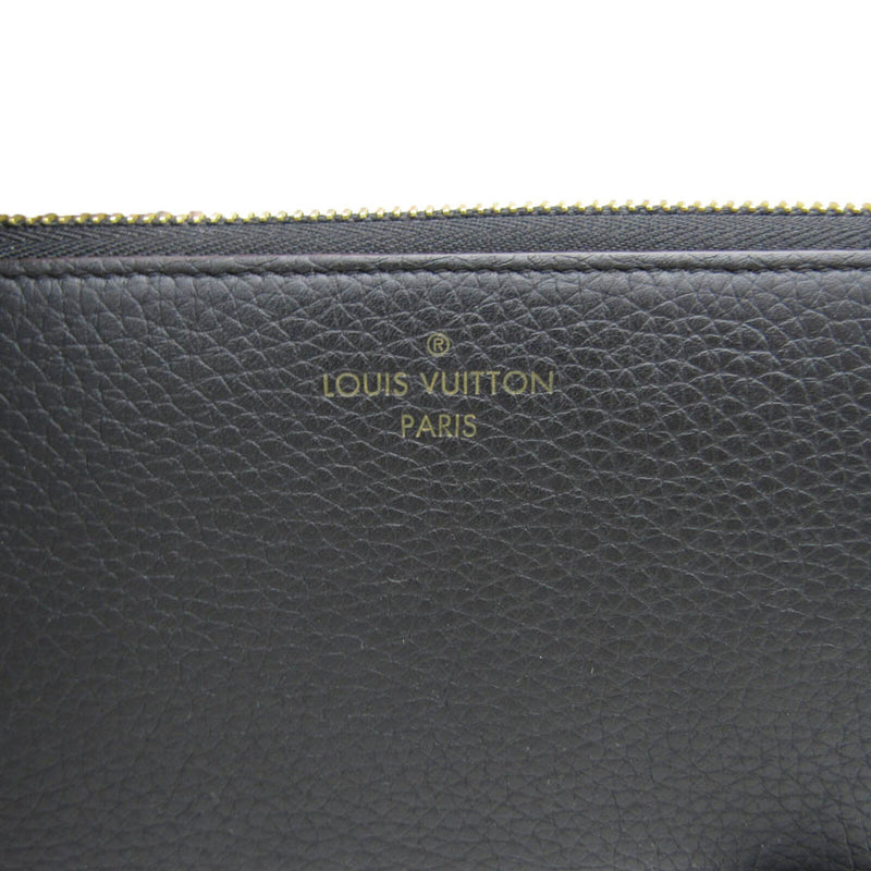 Louis Vuitton Taurillon Comete Wallet