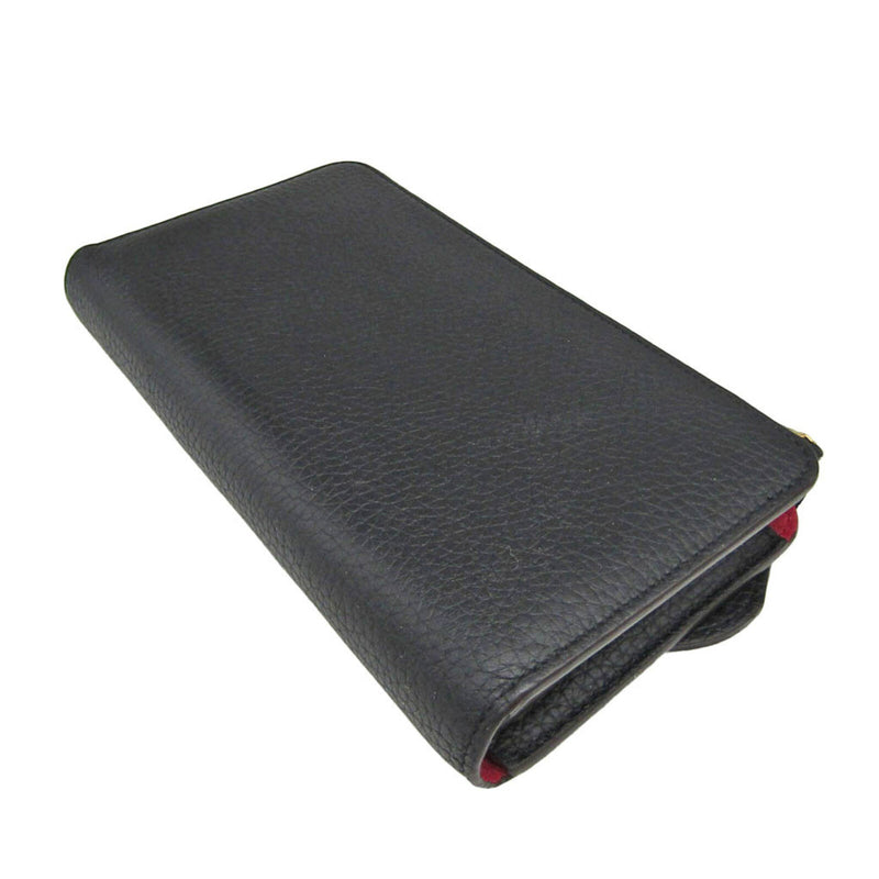 Louis Vuitton Taurillon Comete Wallet