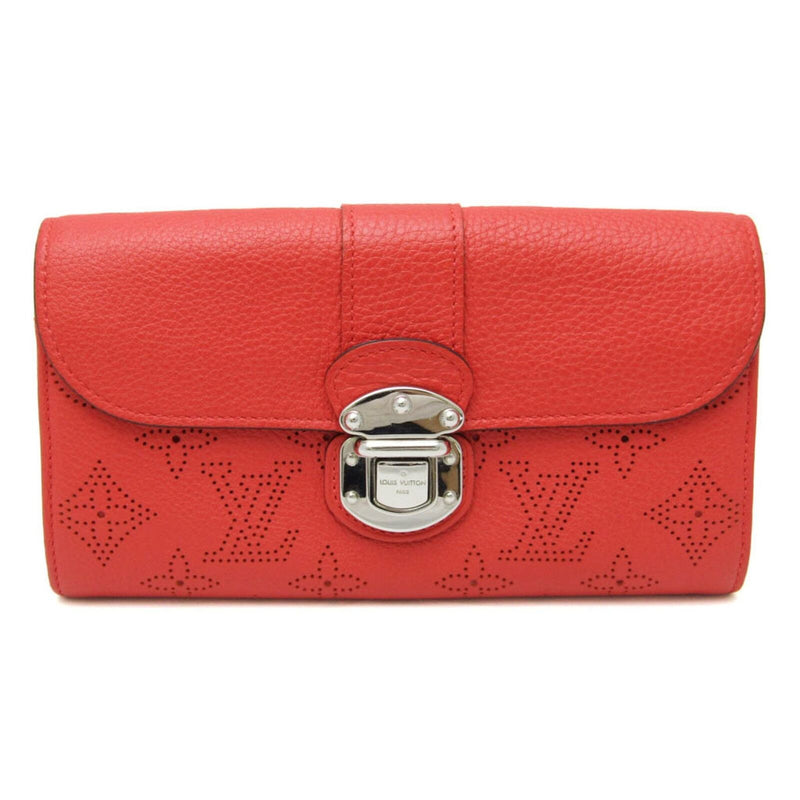 Louis Vuitton Mahina Iris Wallet Women's