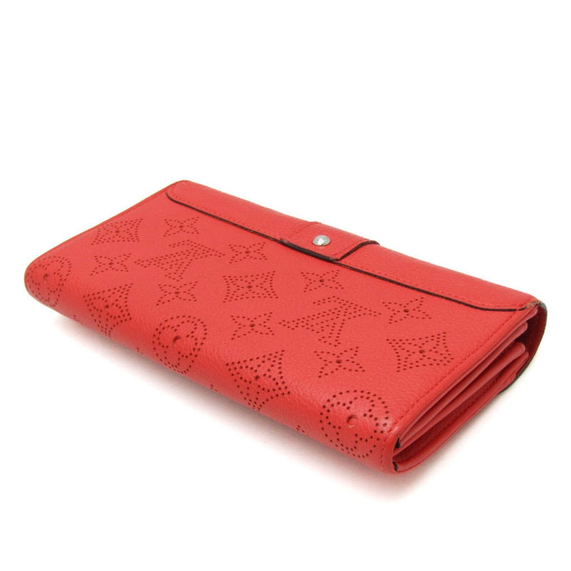 Louis Vuitton Mahina Iris Wallet Women's