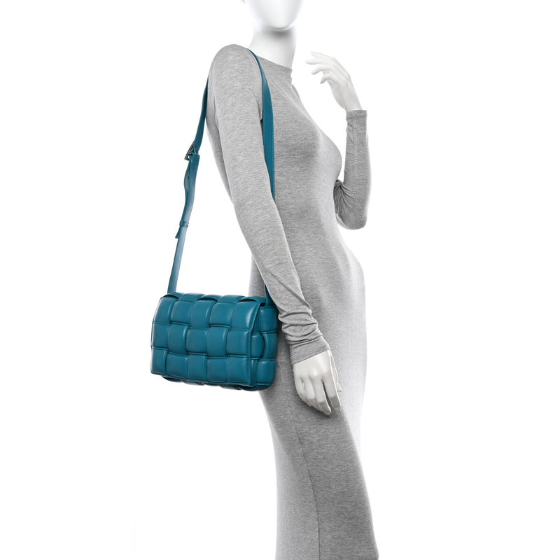 Bottega Veneta Nappa Maxi Intreccio