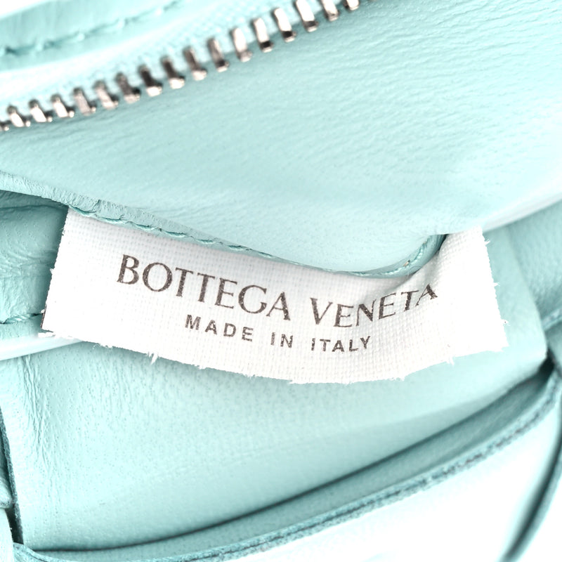 Bottega Veneta Lambskin Maxi Intreccio