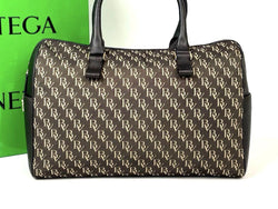 Bottega Veneta Handbag Leather Canvas