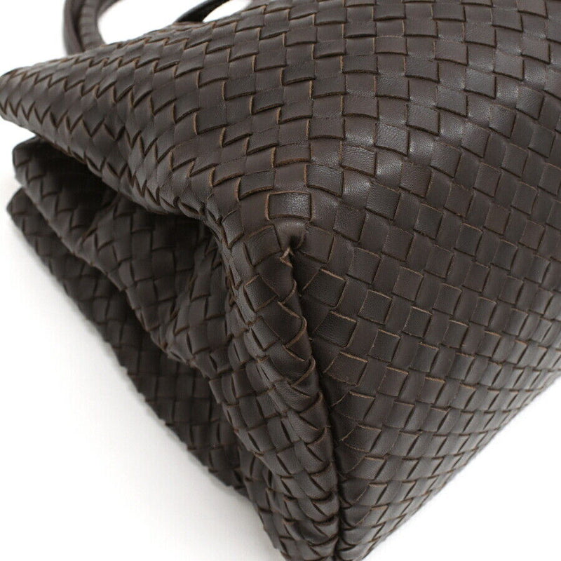 Bottega Veneta Intrecciato Roma Tote Bag