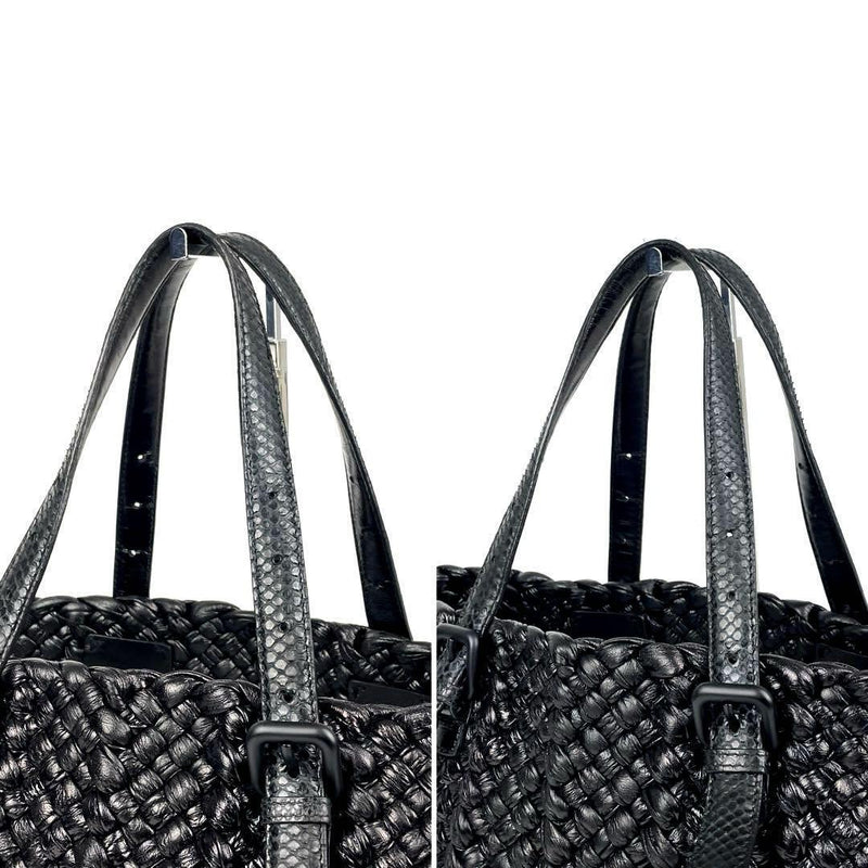 Bottega Veneta Tote Bag Rope Intrecciato