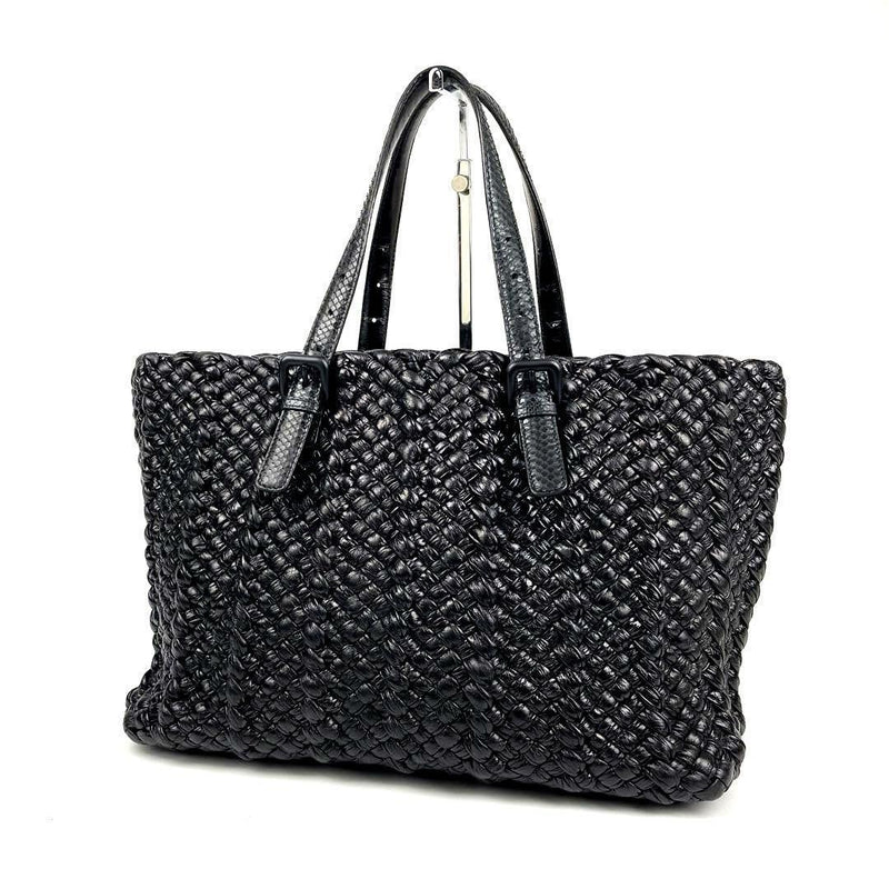 Bottega Veneta Tote Bag Rope Intrecciato