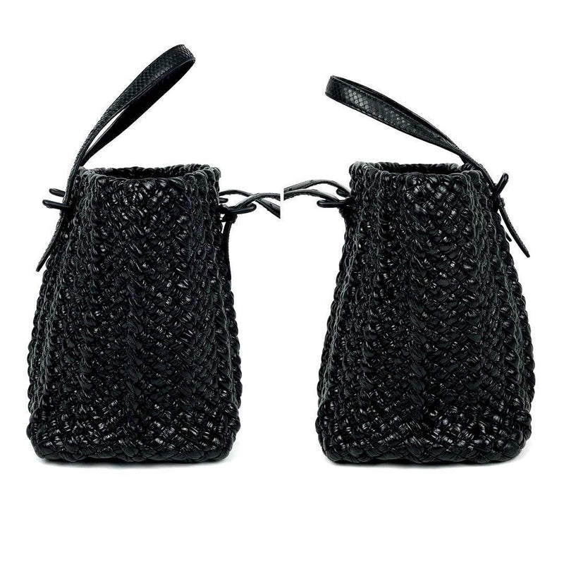 Bottega Veneta Tote Bag Rope Intrecciato