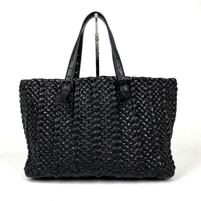 Bottega Veneta Tote Bag Rope Intrecciato