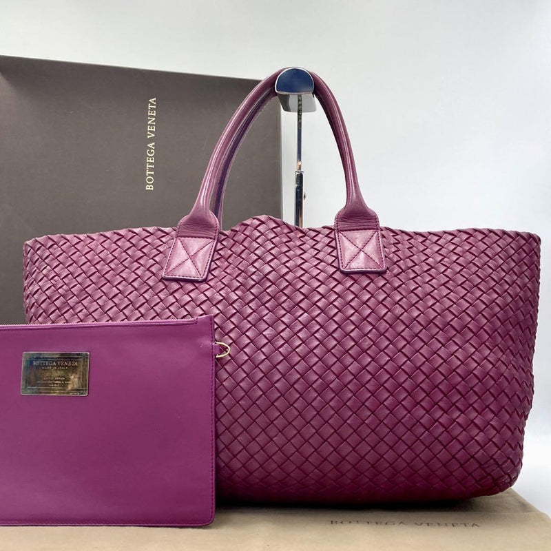 Bottega Veneta Cabas Mm Limited