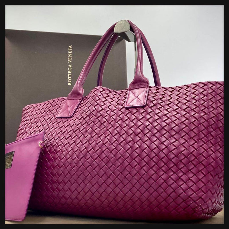 Bottega Veneta Cabas Mm Limited