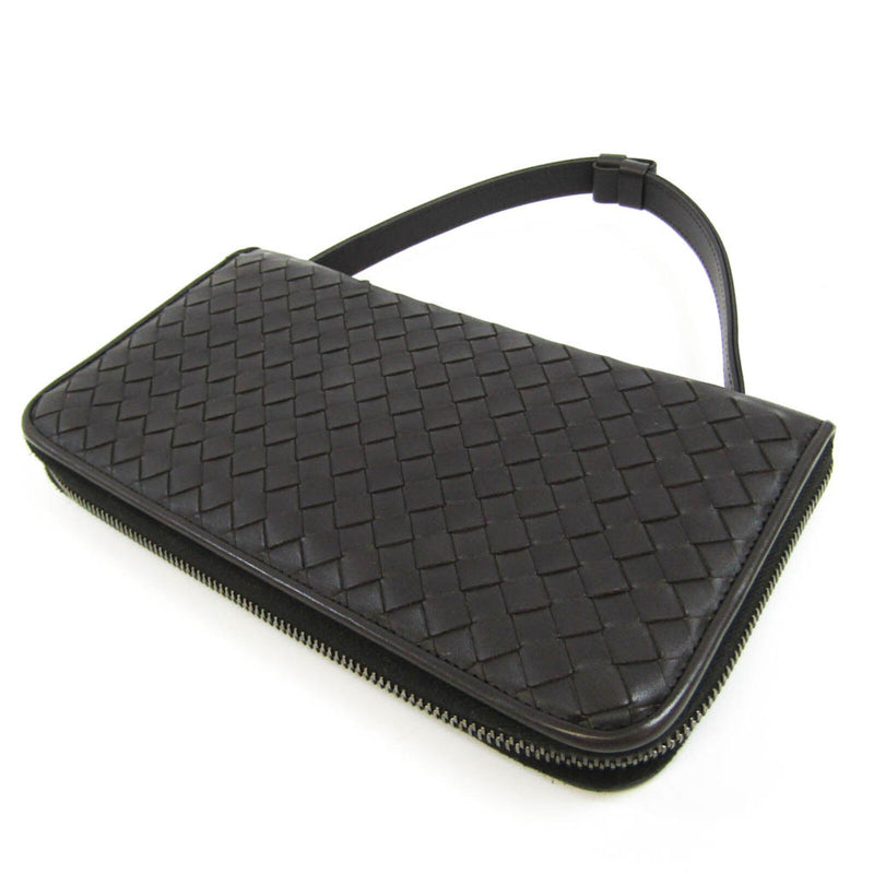 Bottega Veneta Intrecciato With Handle