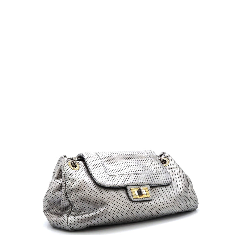 Chanel Drill Accordion Flap Bag