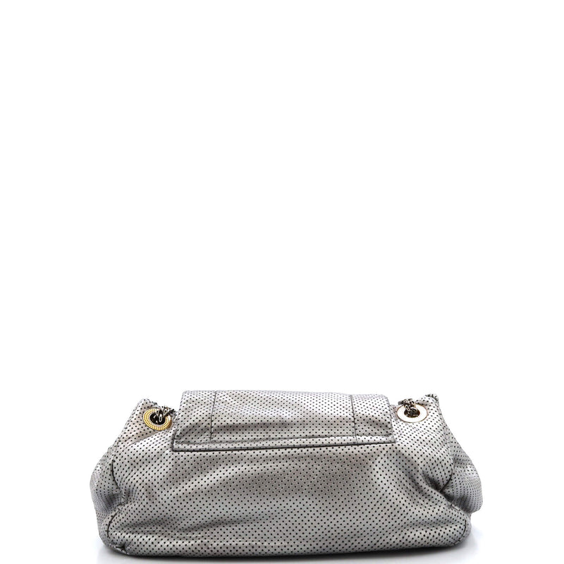 Chanel Drill Accordion Flap Bag