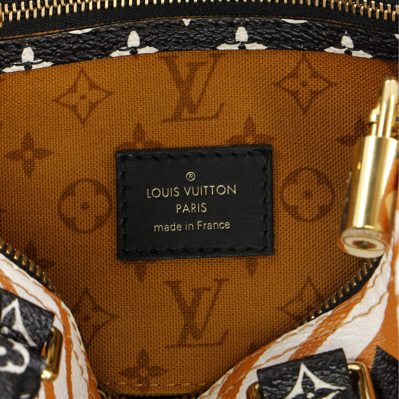 Louis Vuitton Speedy Bandouliere Bag
