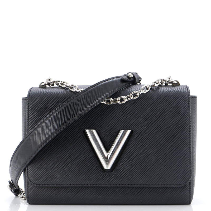 Louis Vuitton Twist Handbag Epi Leather