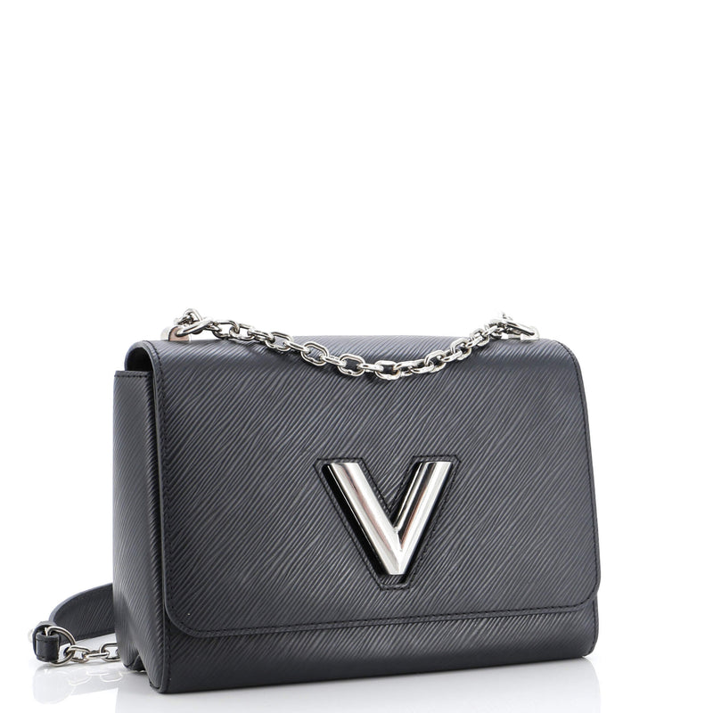 Louis Vuitton Twist Handbag Epi Leather