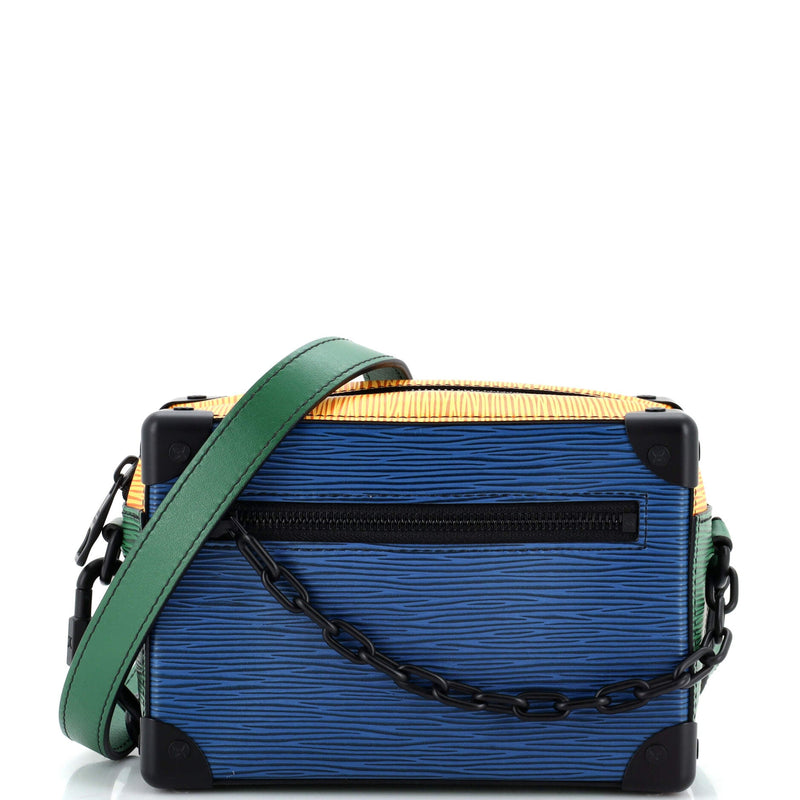 Louis Vuitton Soft Trunk Bag Colorblock