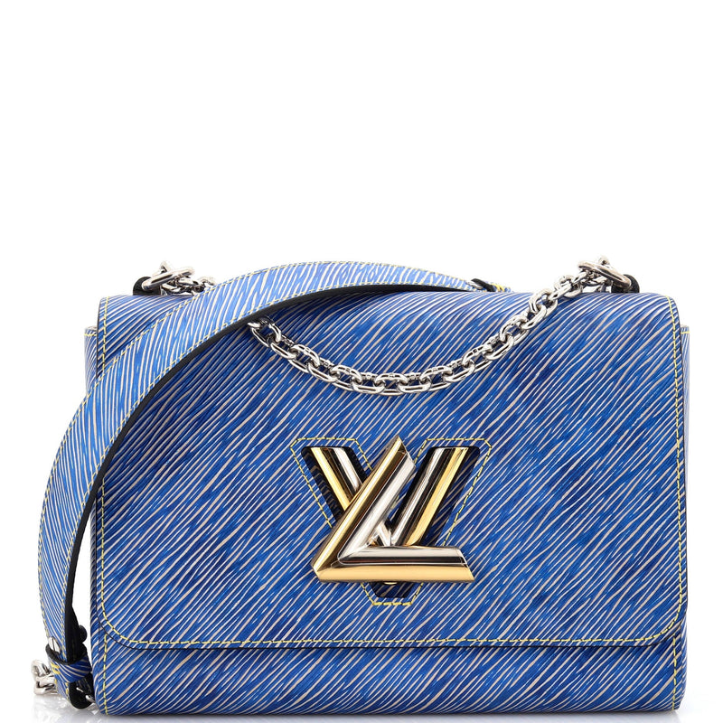 Louis Vuitton Twist Handbag Epi Leather