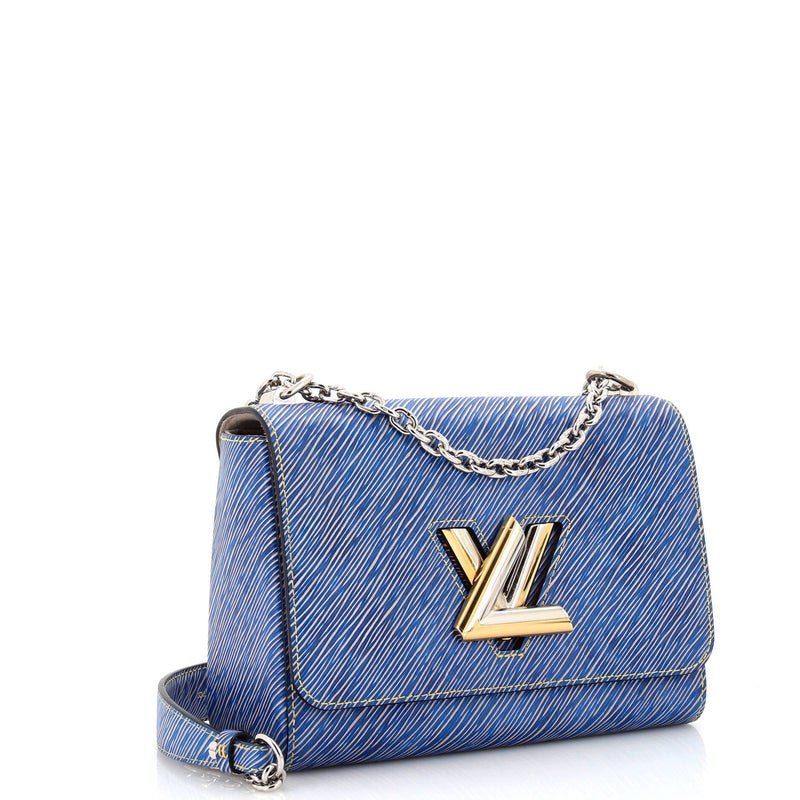 Louis Vuitton Twist Handbag Epi Leather