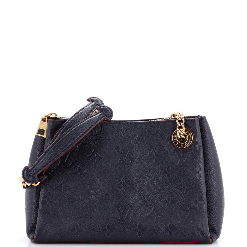 Louis Vuitton Surene Handbag Empreinte