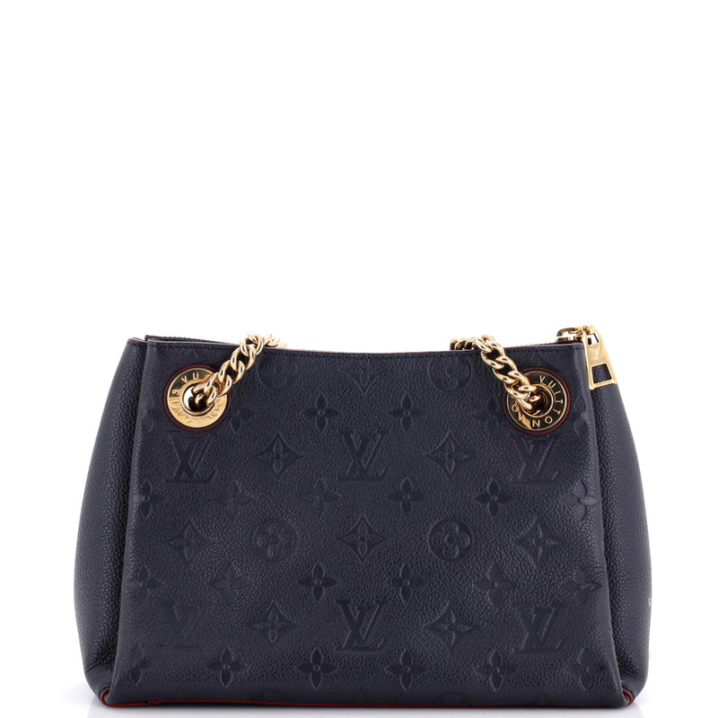 Louis Vuitton Surene Handbag Empreinte