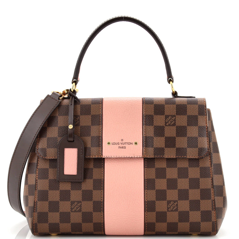 Louis Vuitton Bond Street Handbag Damier