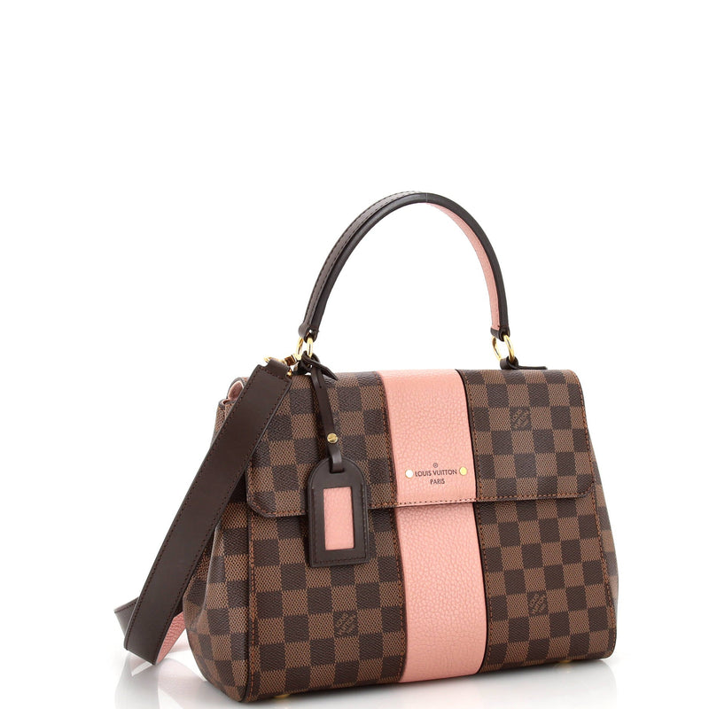 Louis Vuitton Bond Street Handbag Damier