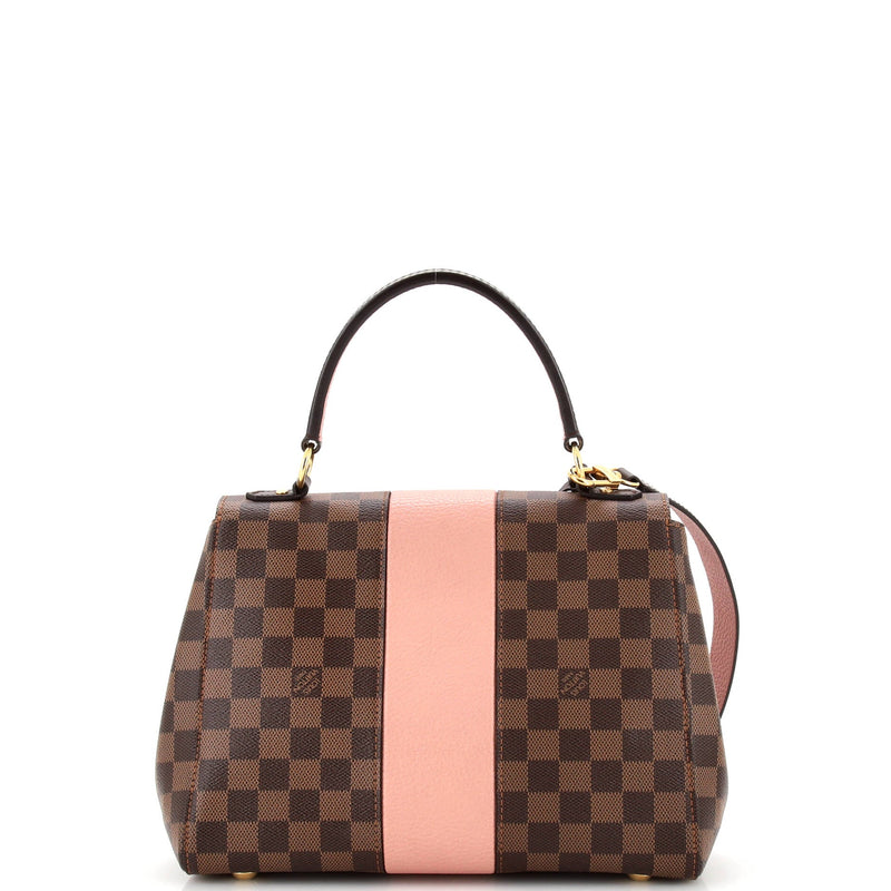 Louis Vuitton Bond Street Handbag Damier