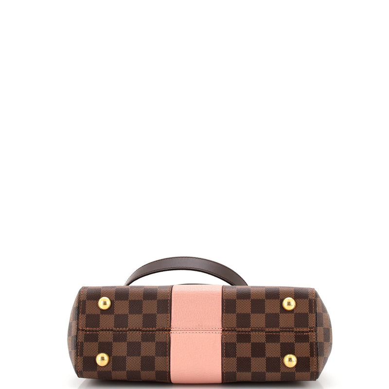 Louis Vuitton Bond Street Handbag Damier