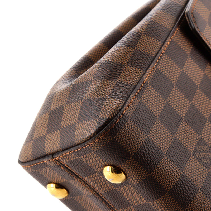 Louis Vuitton Bond Street Handbag Damier